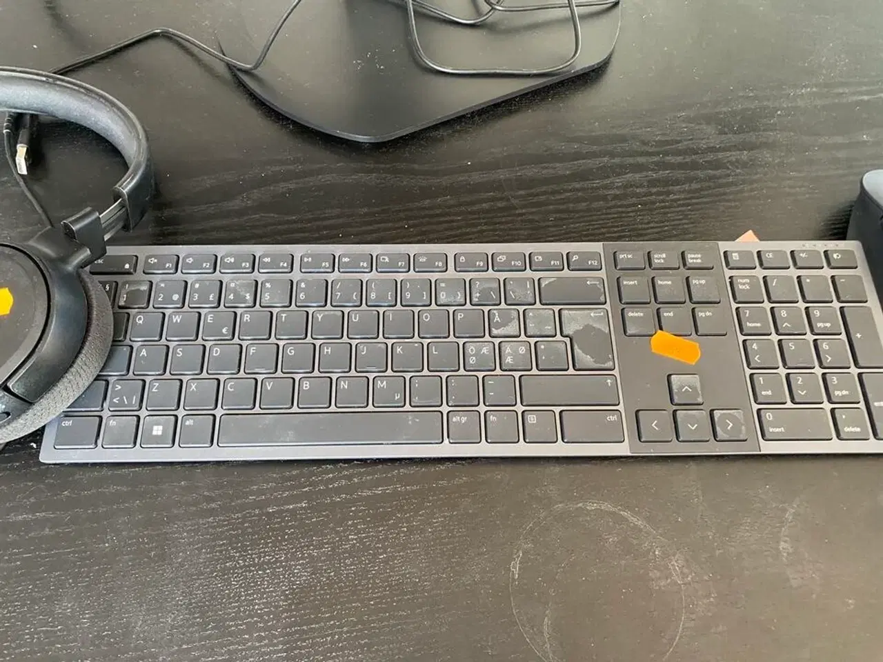 Billede 3 - Skærm PHILIPS 271P4Q, tastatur og mus