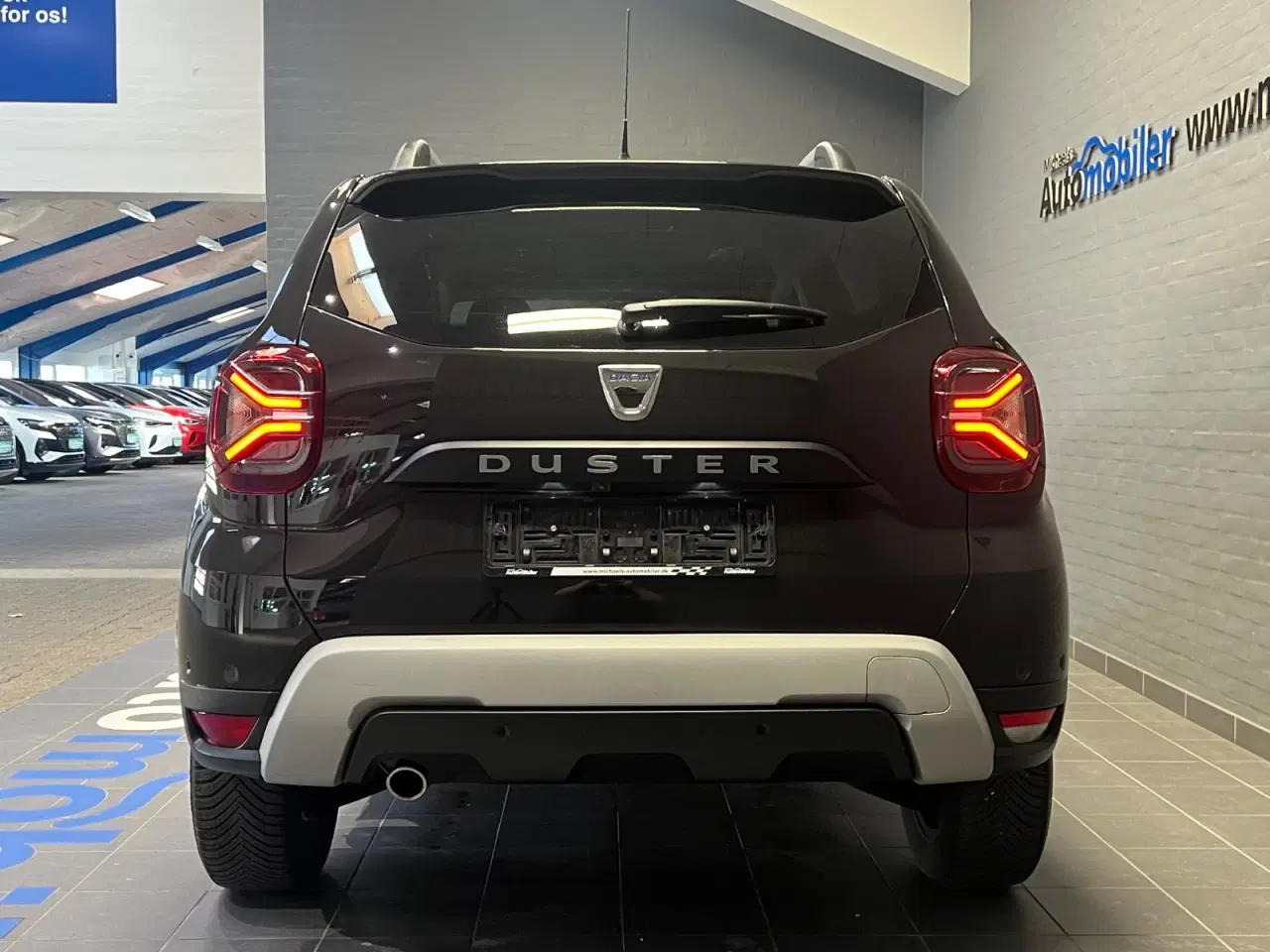 Billede 5 - Dacia Duster 1,3 TCe 150 Prestige EDC