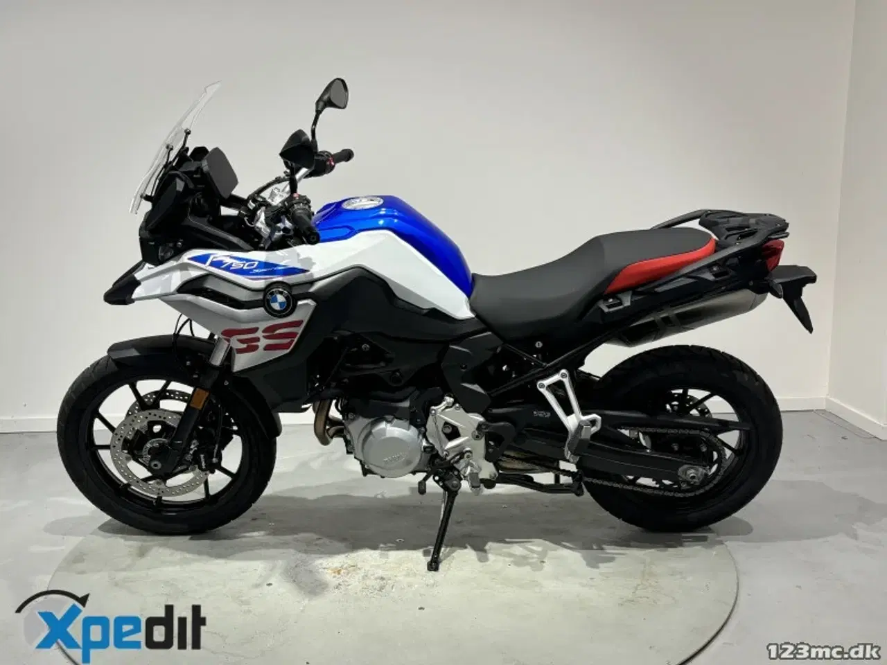 Billede 8 - BMW F 750 GS