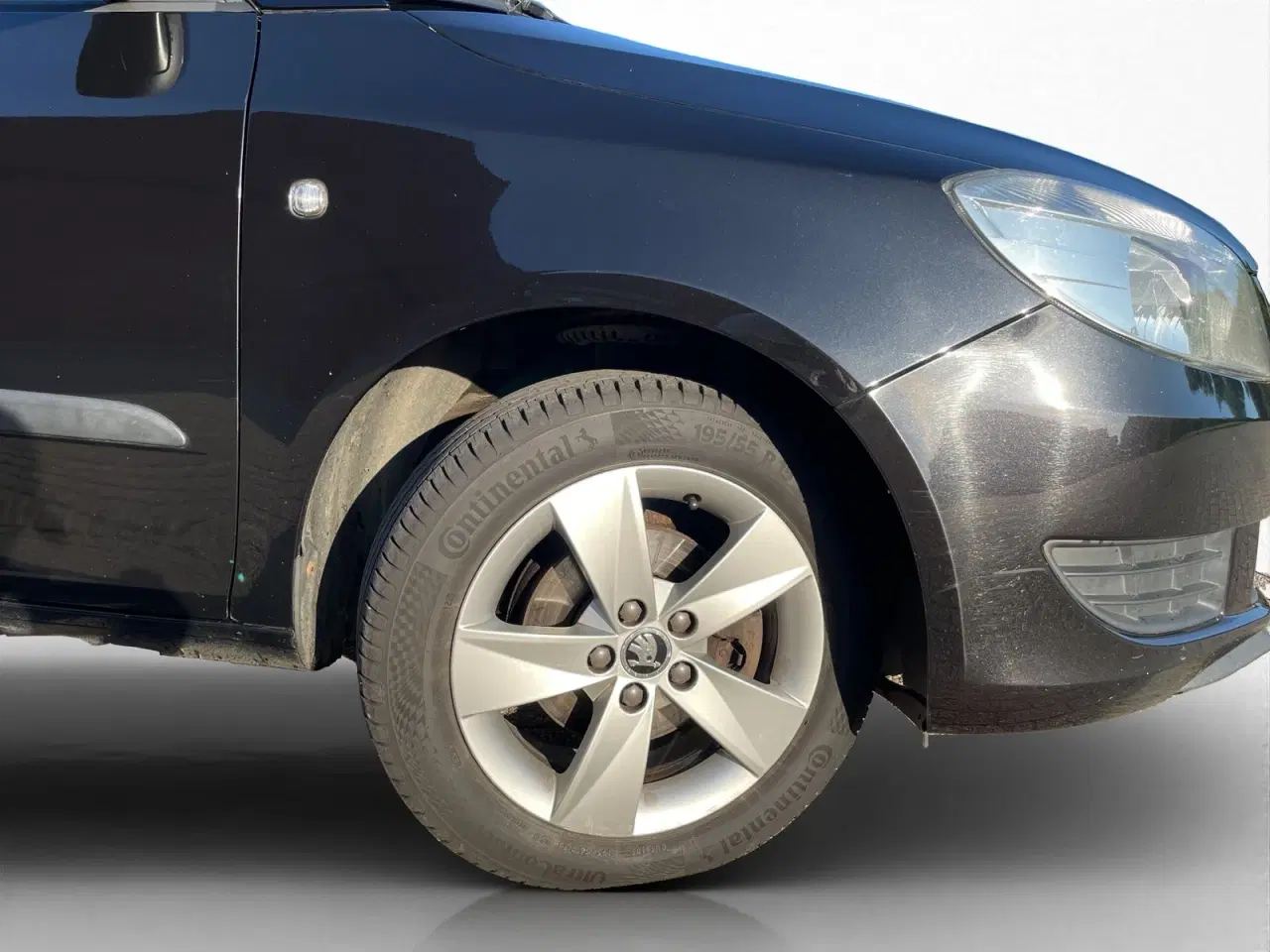 Billede 16 - Skoda Fabia 1,2 TSi 86 Active Combi