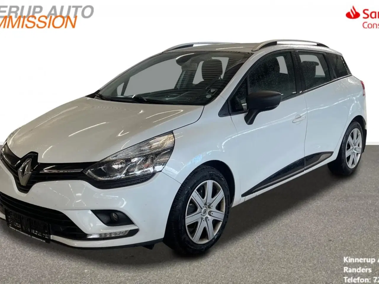 Billede 1 - Renault Clio Sport Tourer 1,5 Energy DCI Zen 90HK Stc