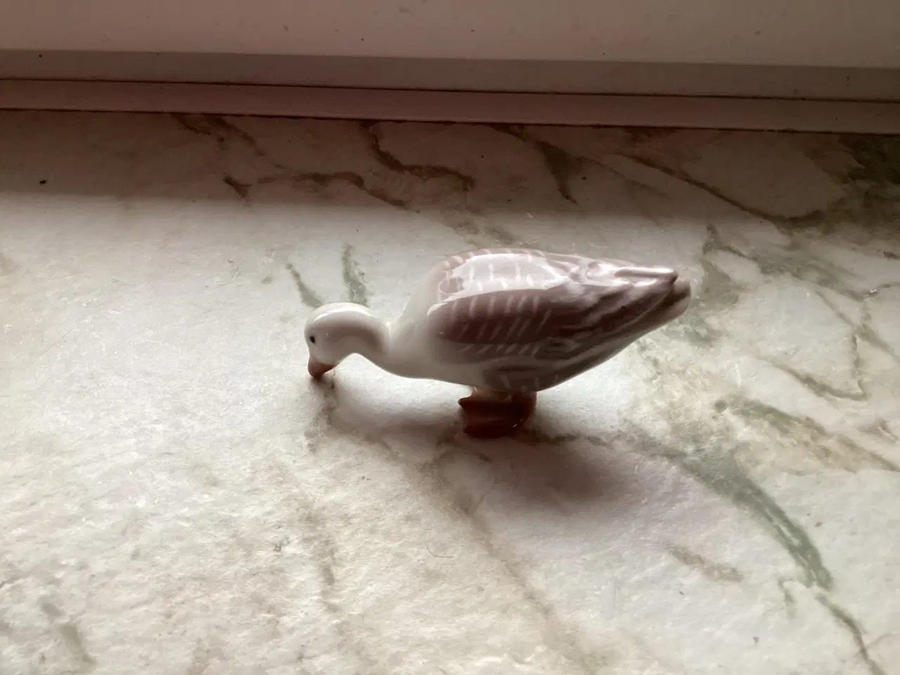 Billede 2 - 2 stk Bing og grøndahl gæs