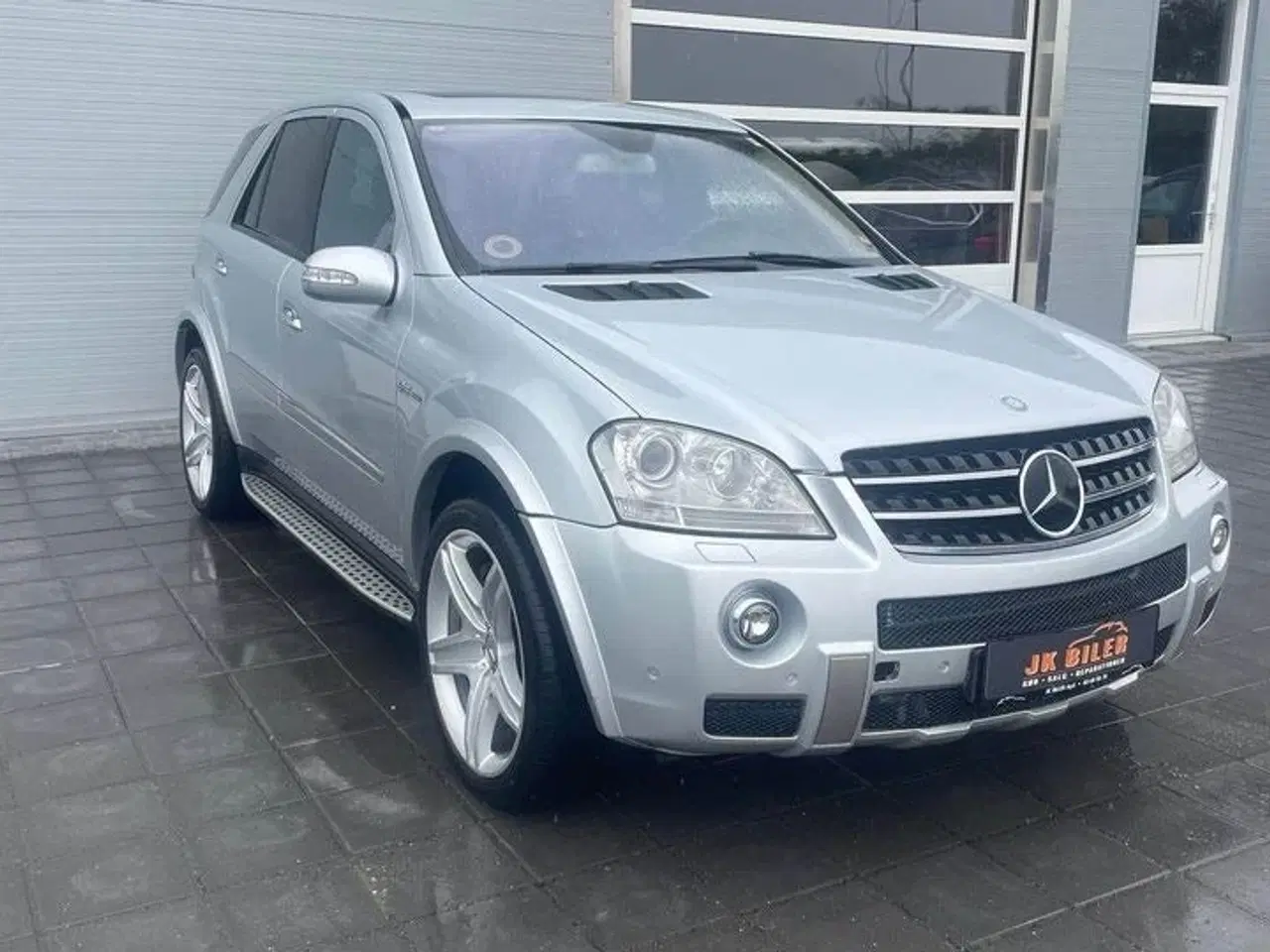 Billede 1 - Mercedes ML63 6,3 AMG aut. 4Matic Van