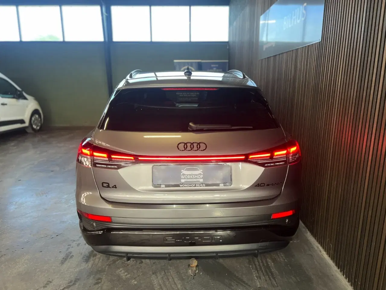 Billede 6 - Audi Q4 e-tron 40 edition one S-line
