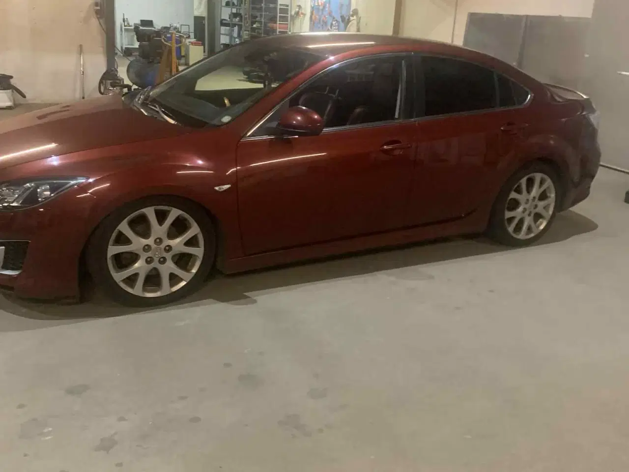 Billede 3 - Mazda 6 nysynet