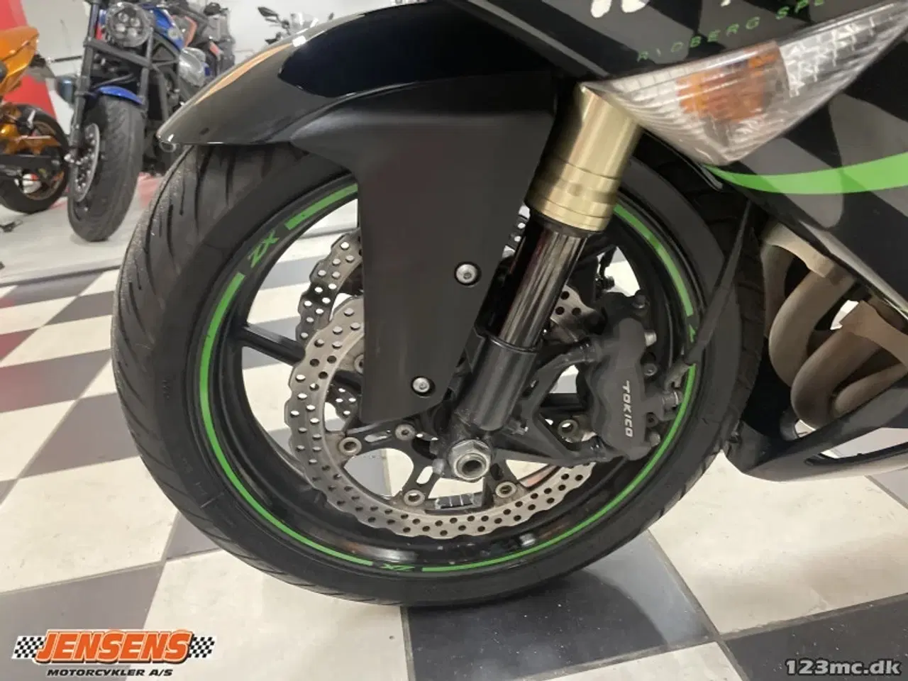 Billede 10 - Kawasaki ZX10R