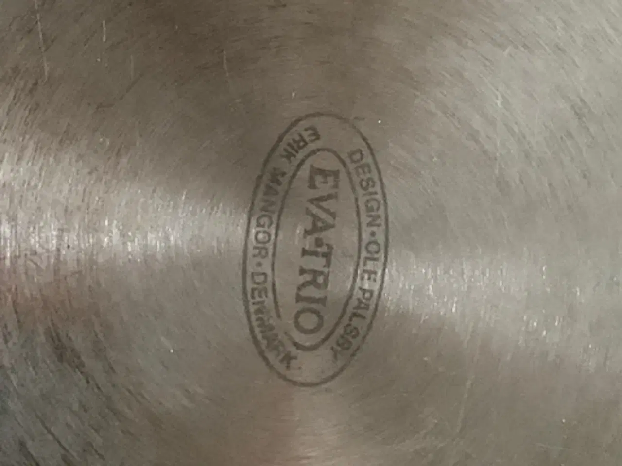 Billede 6 - EVA Trio kasserolle i god stand