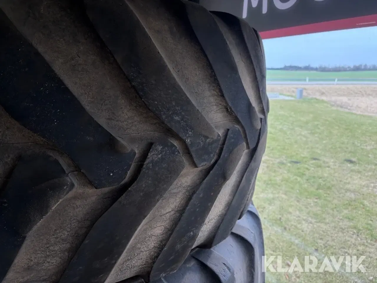 Billede 3 - Dæk Alliance Tubless 600/60-30.5 4 styk