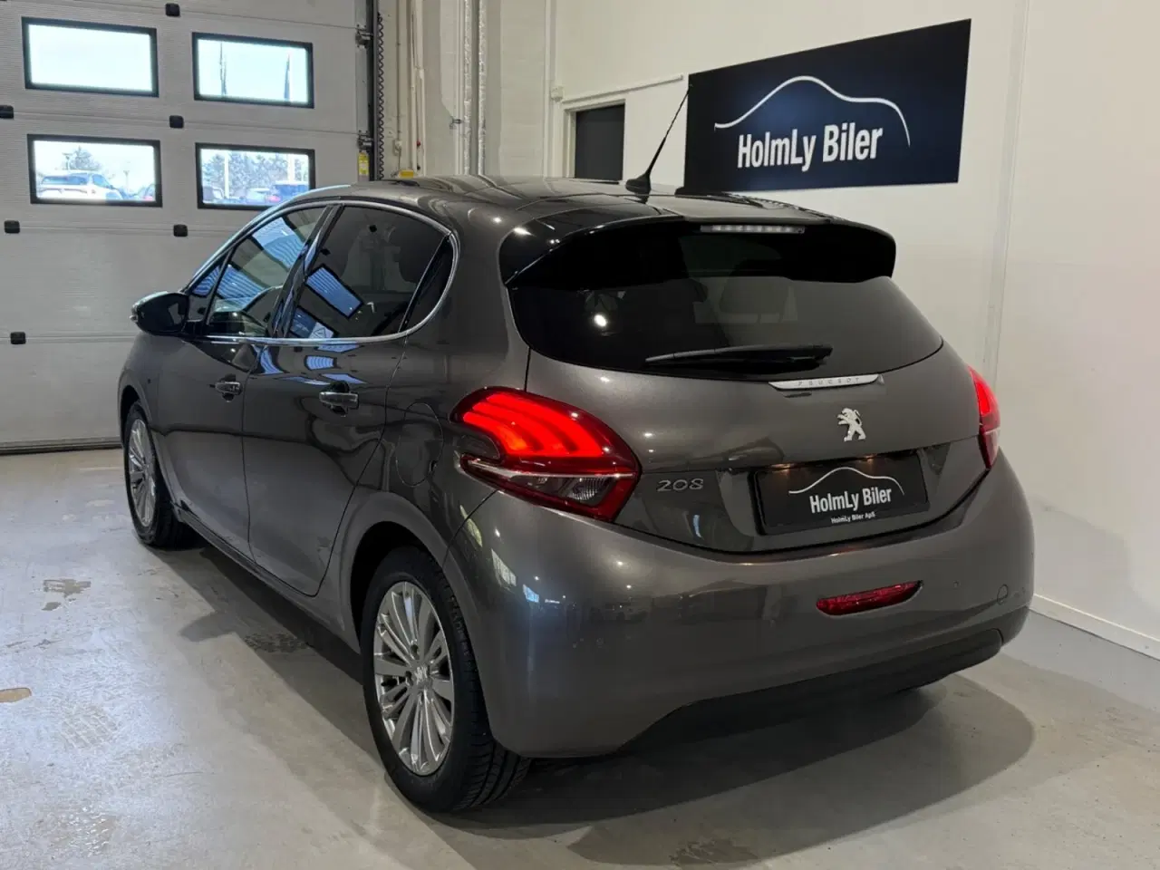 Billede 7 - Peugeot 208 1,2 PureTech 82 Allure Sky