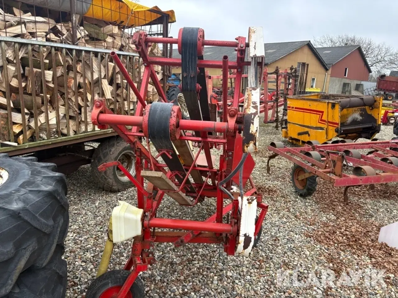 Billede 6 - Ballekaster Duks L