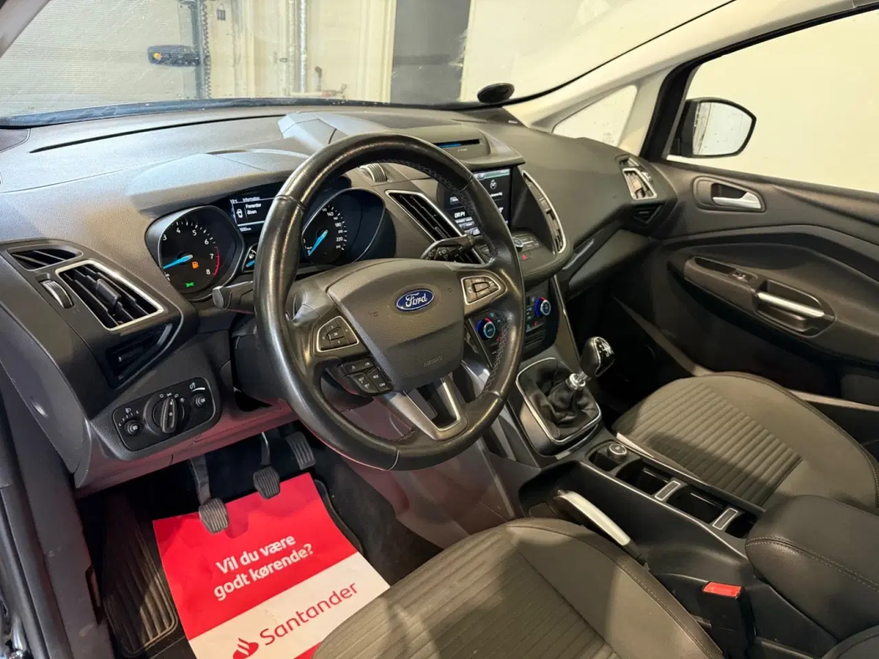 Billede 9 - Ford C-MAX 1,0 SCTi 125 Titanium