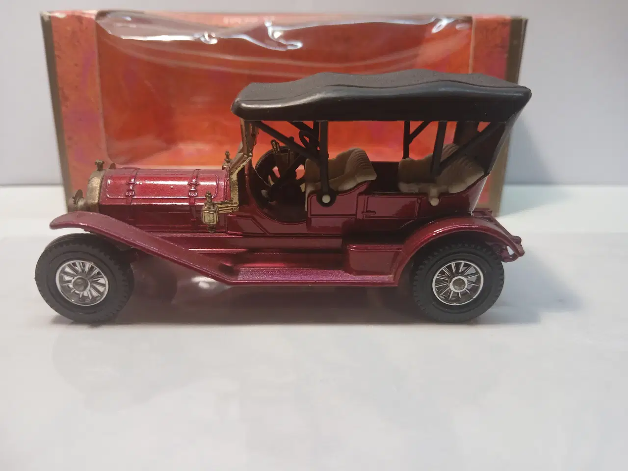 Billede 13 - MATCHBOX, MODELS OF YESTERYEAR, Y10, Y11, Y12.