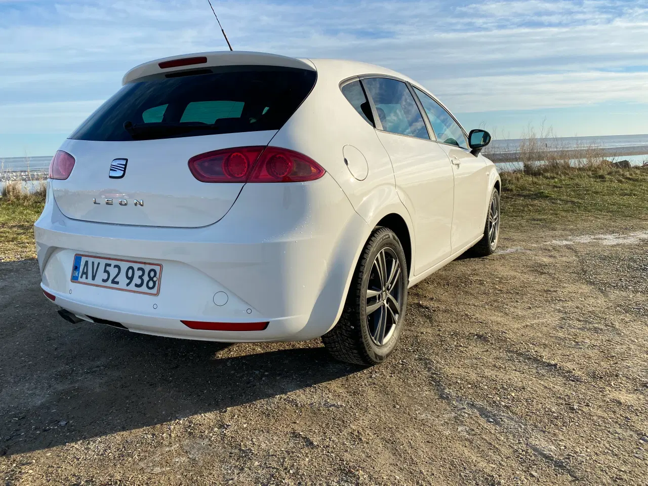 Billede 3 - Seat Leon 1.6 TDI 105HK