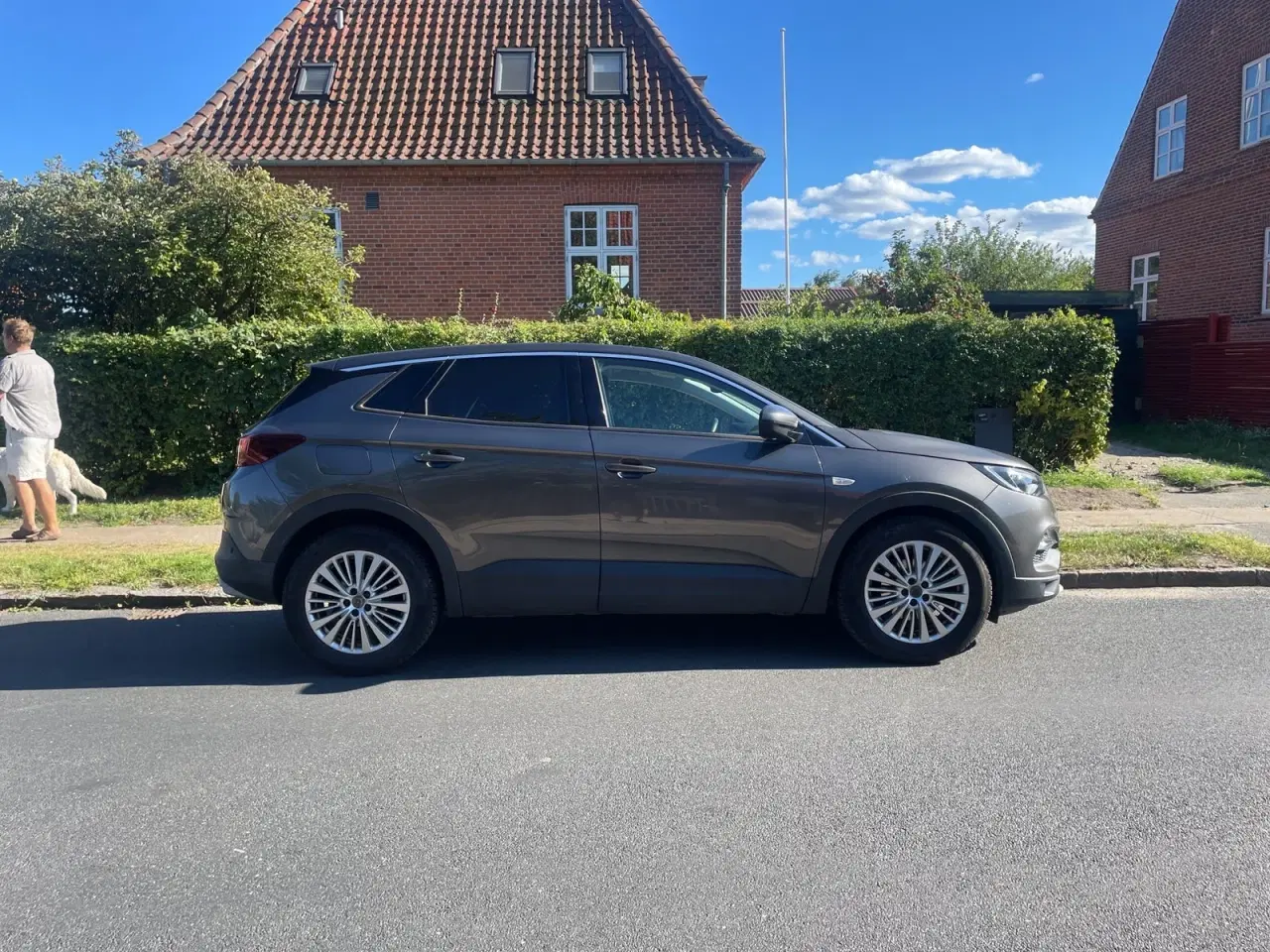 Billede 4 - Opel Grandland X 1,2 T 130 Innovation