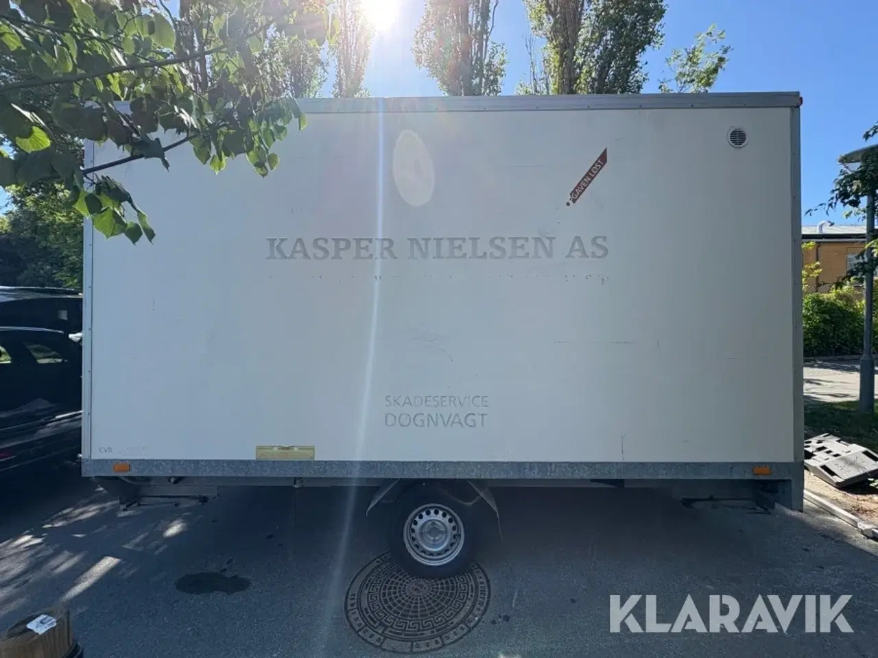 Billede 8 - Personalevogn Euro Wagon