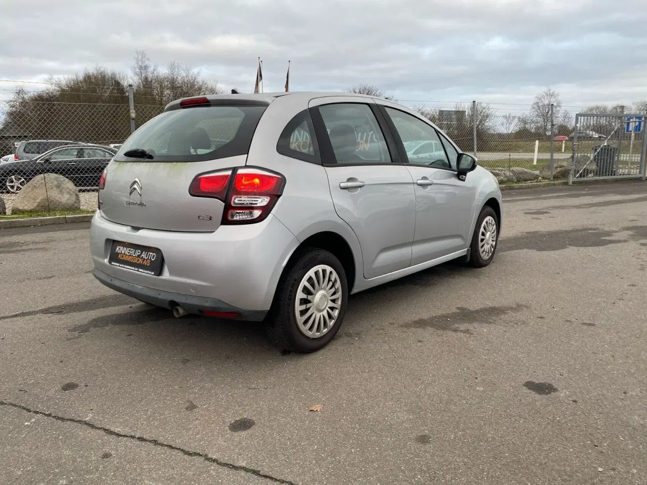 Billede 3 - Citroën C3 1,6 Blue HDi Feel Complet start/stop 100HK 5d