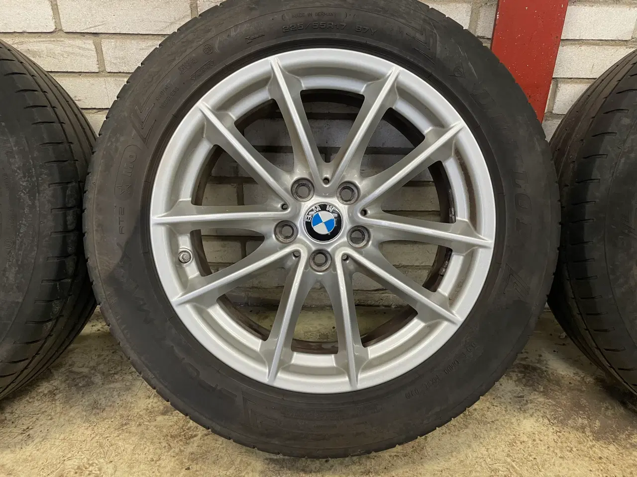 Billede 6 - 17 BMW 5 Ref.757 sommer