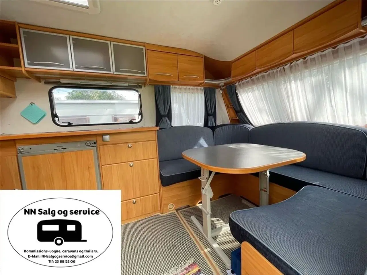 Billede 4 - 2006 - Adria Adora 512 UP   Meget velholdt campingvogn