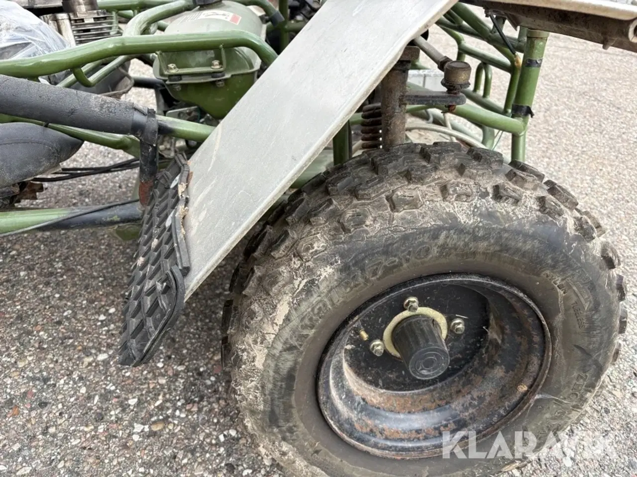 Billede 10 - Mini buggy