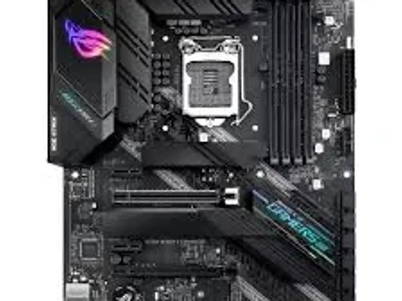 Billede 2 - MB  Rog Strix 460f  CPU   