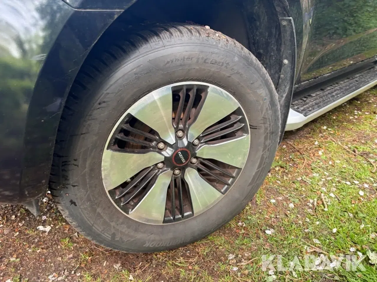 Billede 7 - Pickup Isuzu D-Max Extended Cab S87C