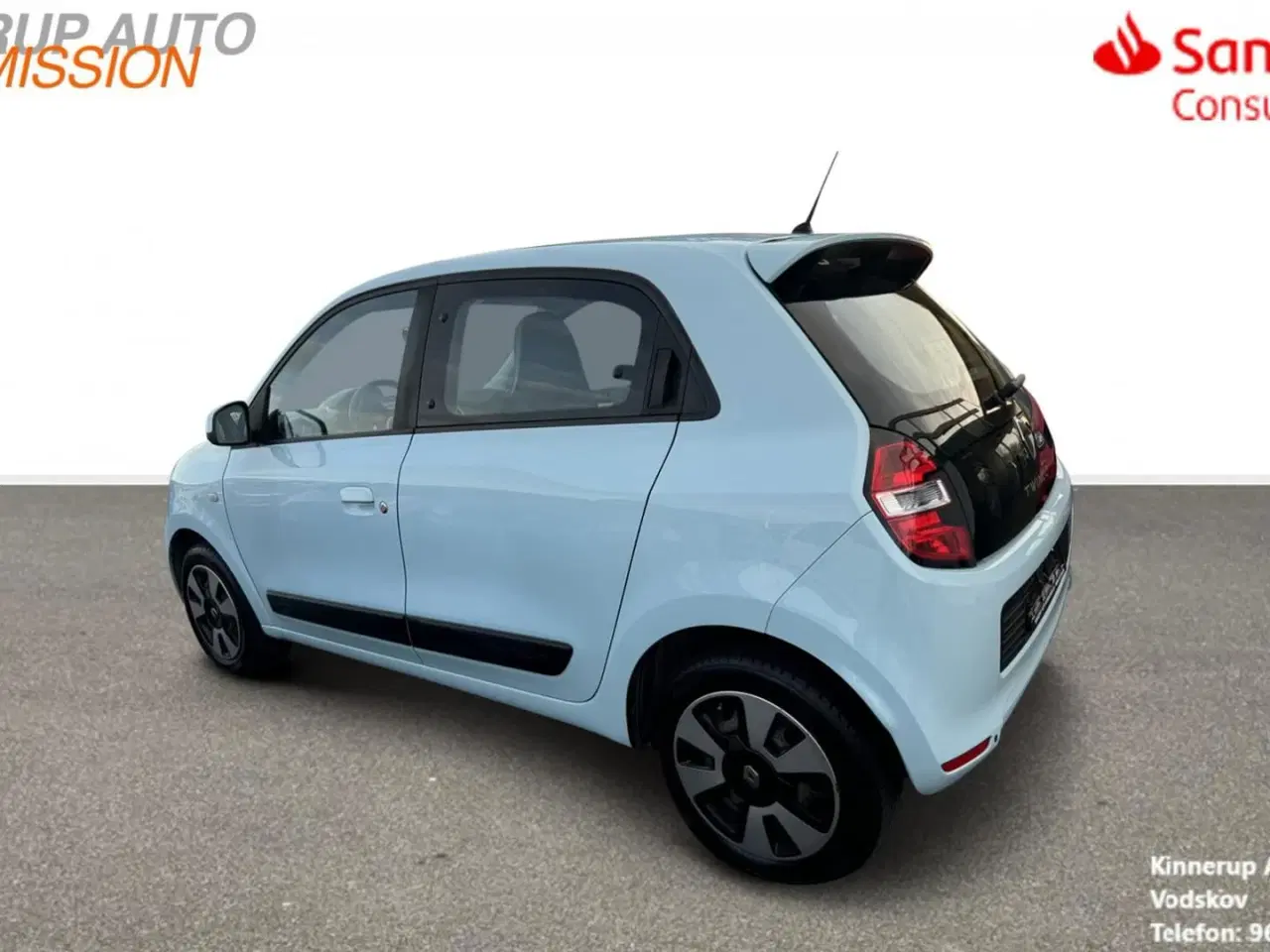 Billede 2 - Renault Twingo 1,0 Sce Expression start/stop 70HK 5d