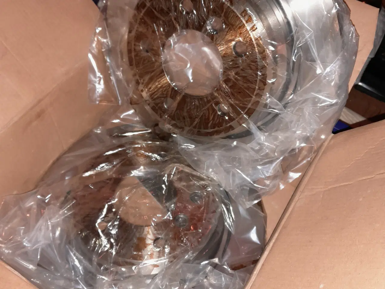 Billede 1 - e39 bagbremser