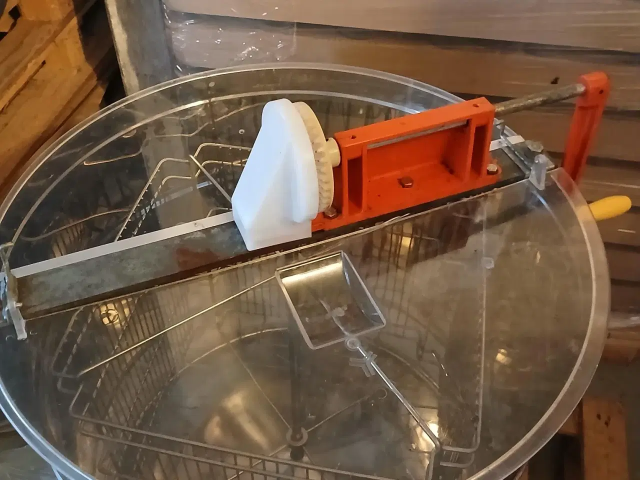 Billede 1 - Honningslynge