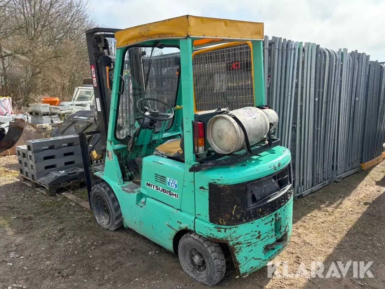 Billede 4 - Mitsubishi FG15