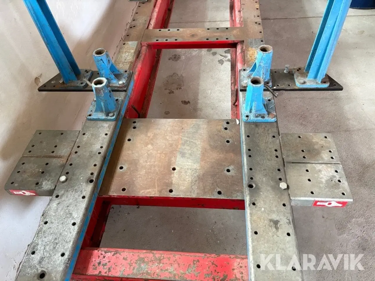 Billede 8 - Opretterbænk Celette M8.S