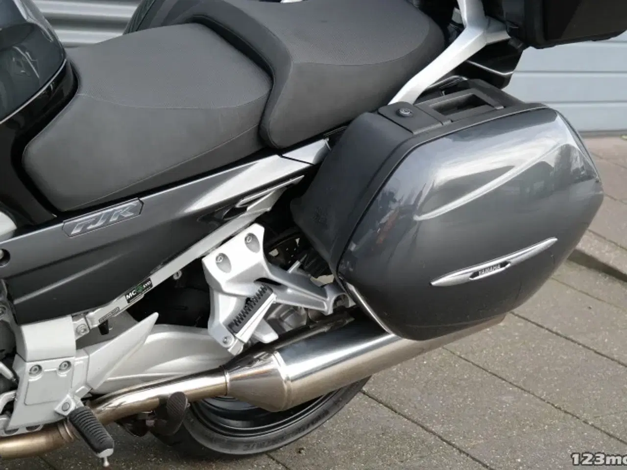 Billede 26 - Yamaha FJR 1300 MC-SYD       BYTTER GERNE