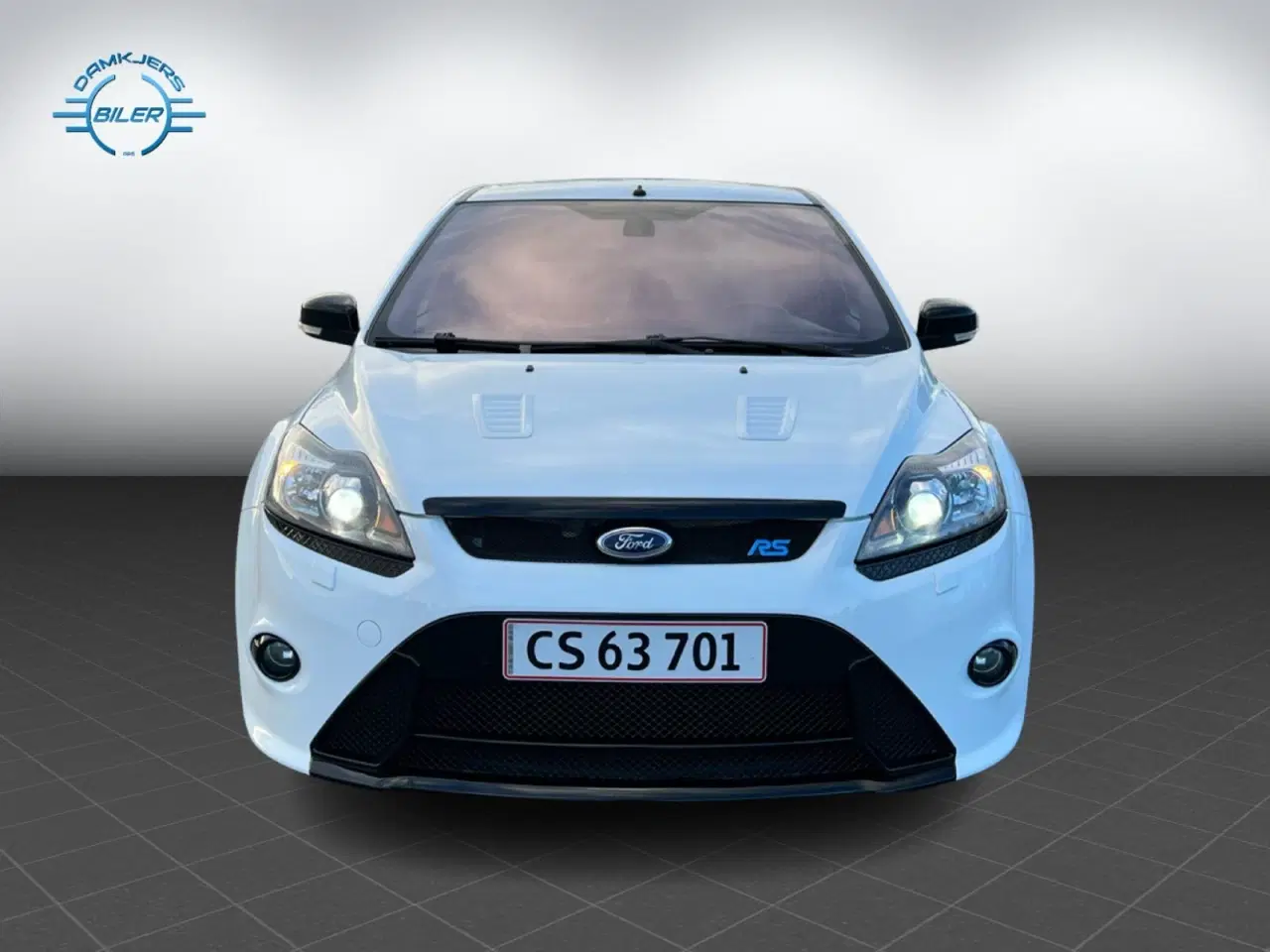 Billede 3 - Ford Focus 2,5 RS