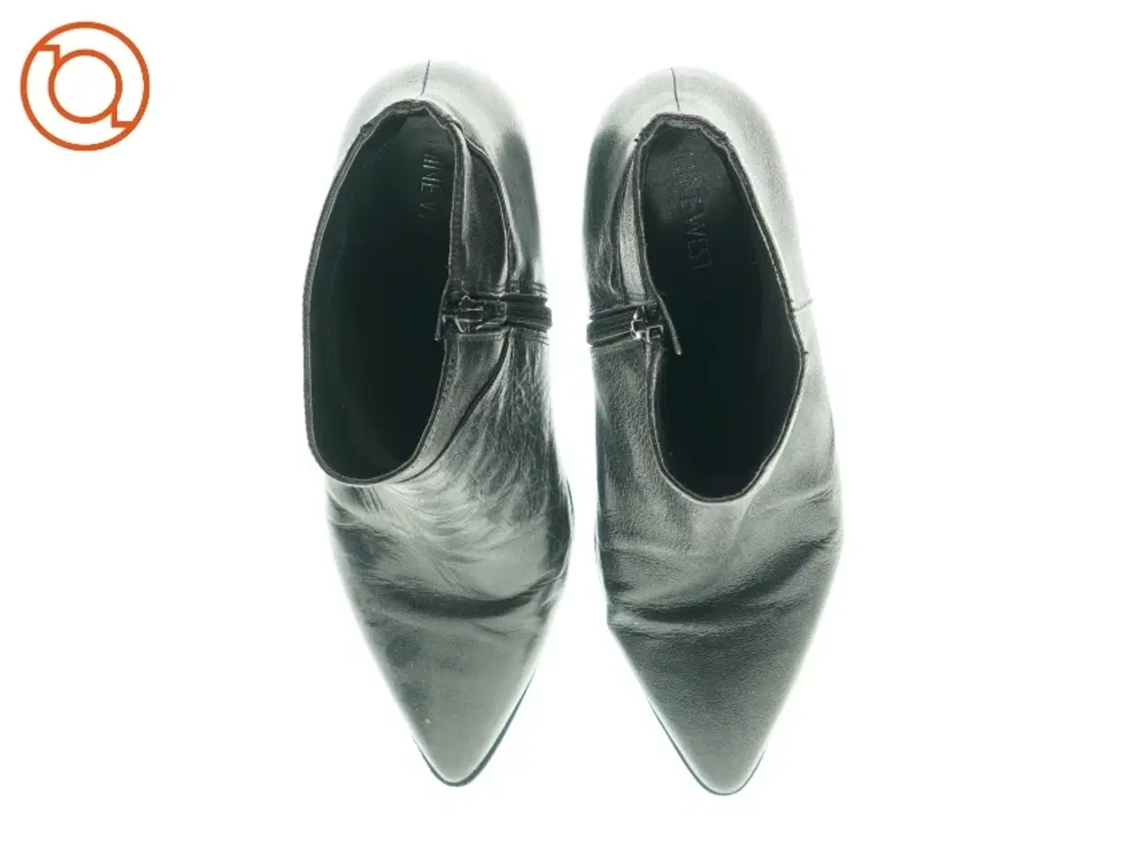 Billede 3 - Høje hæle fra Nine West (str. 39,5)