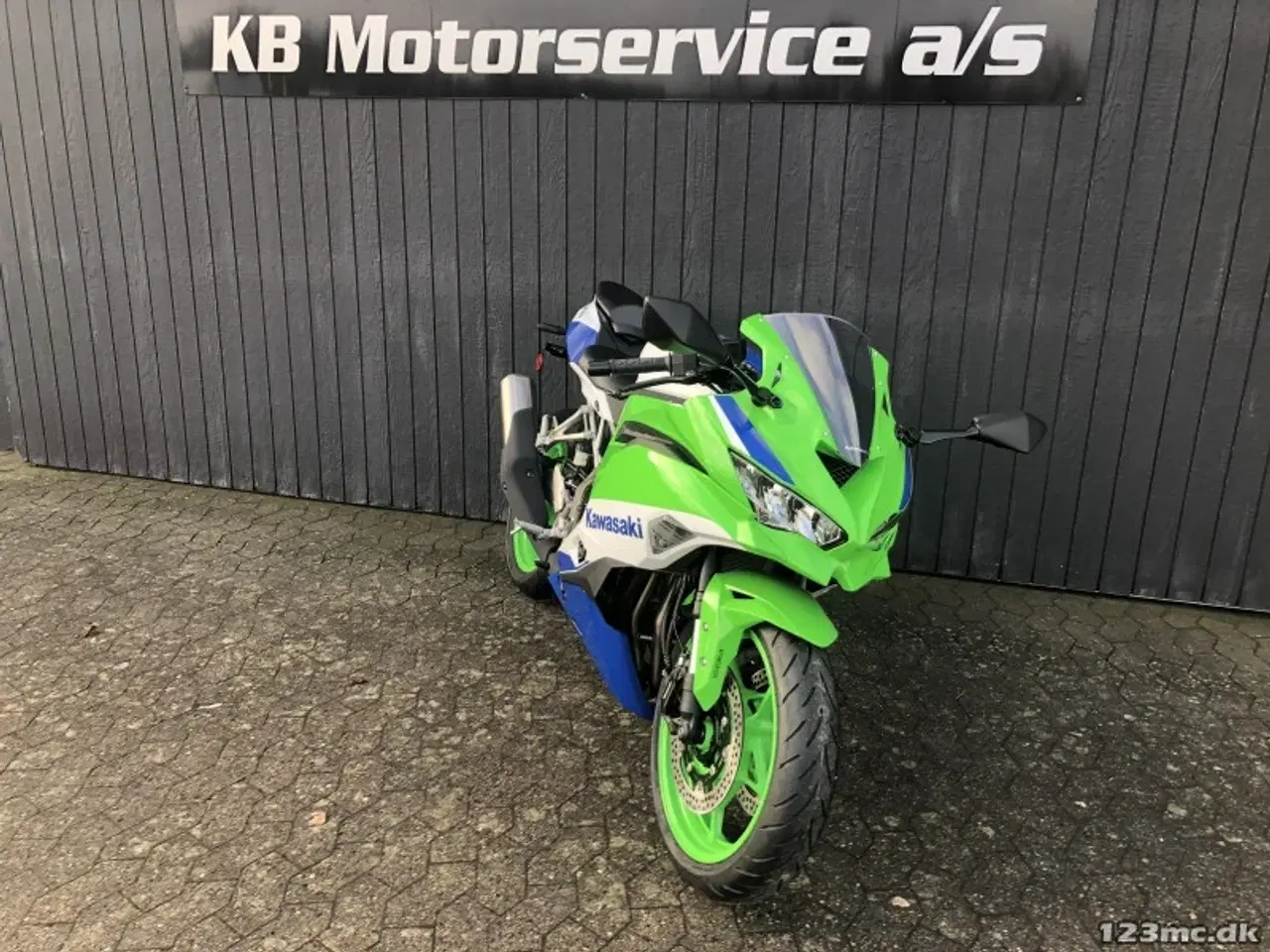 Billede 4 - Kawasaki ZX4RR