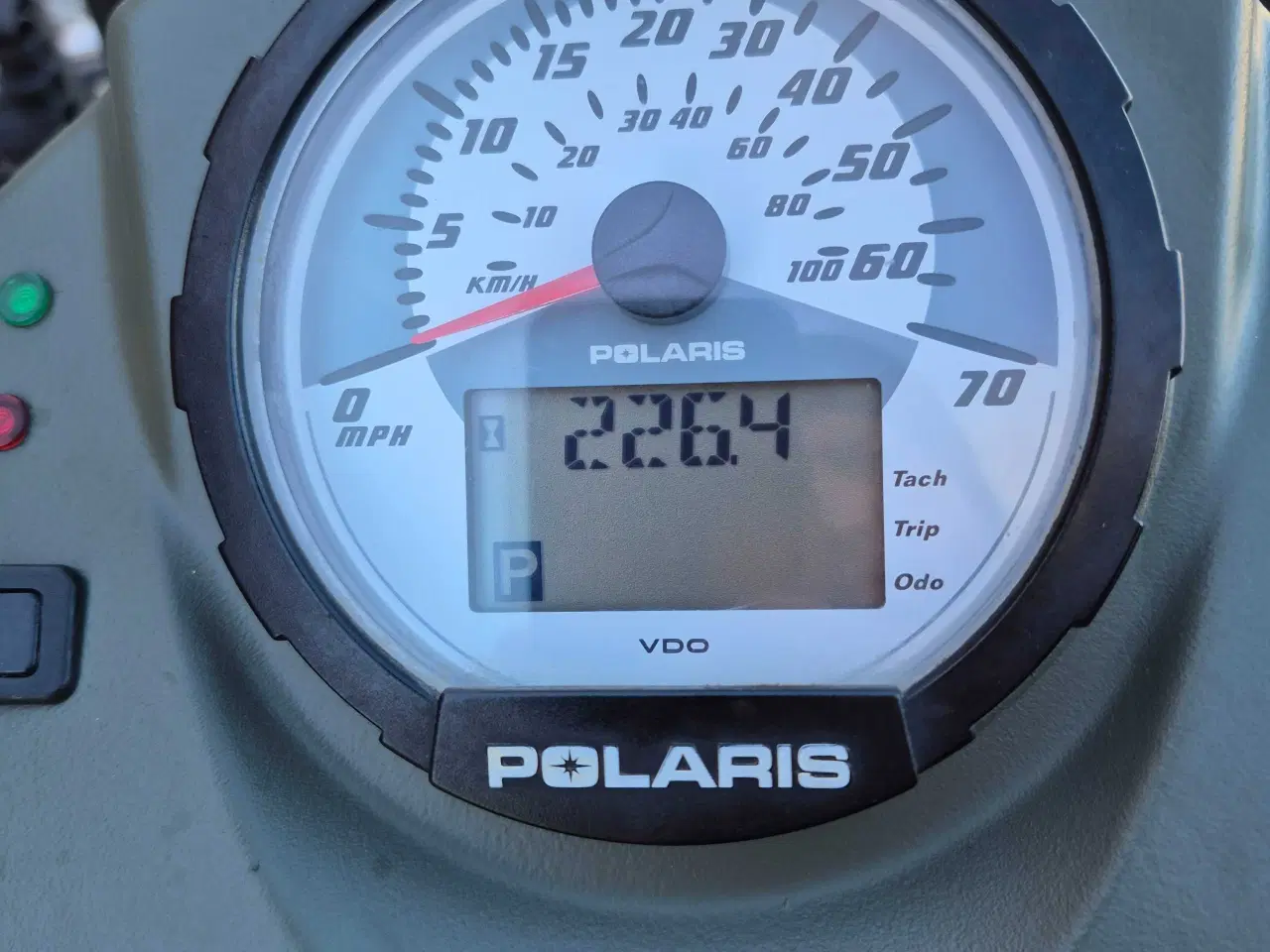 Billede 10 - Polaris Sportsman 800 EFI 