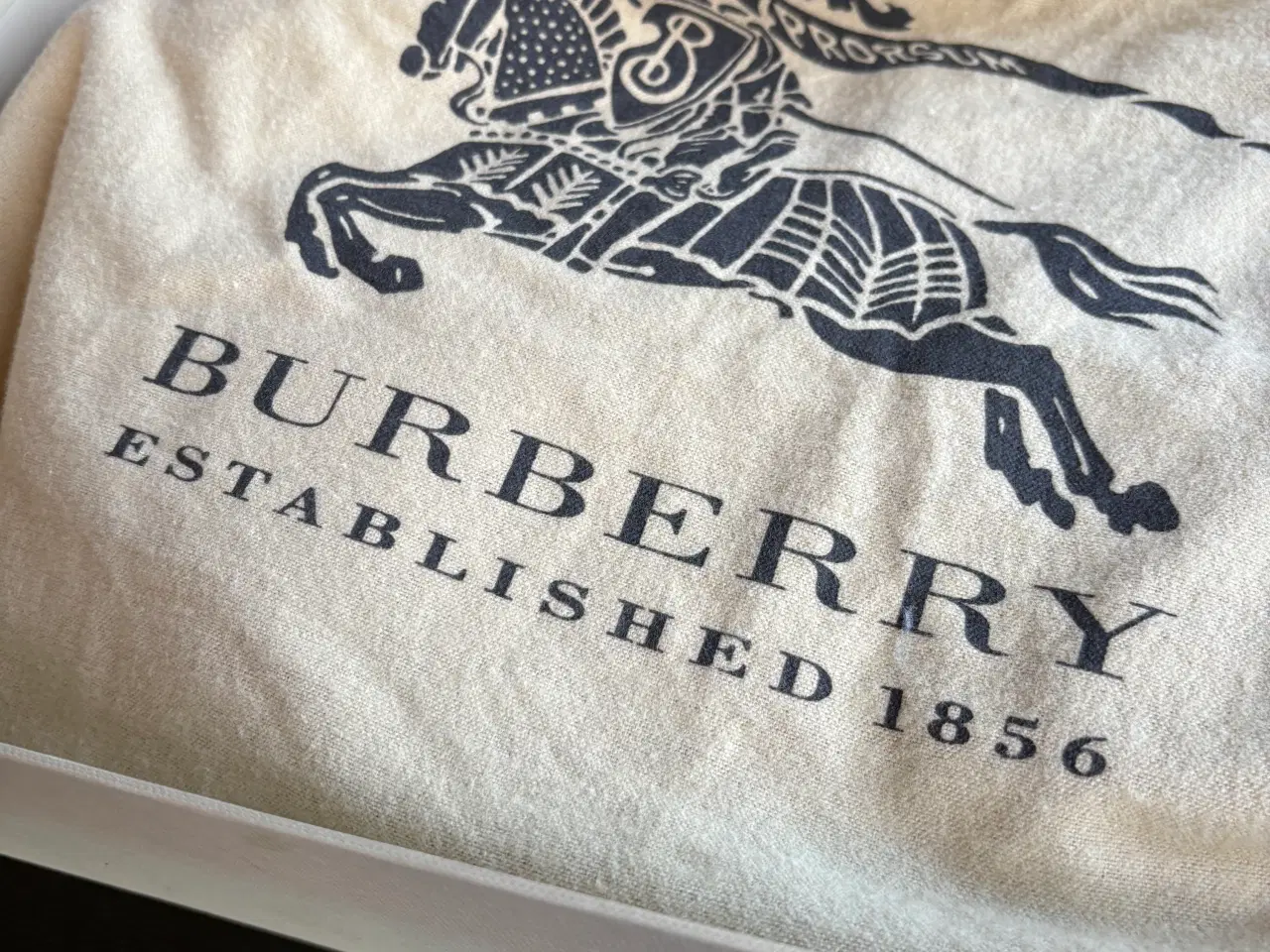 Billede 3 - Designer Taske Burberry 
