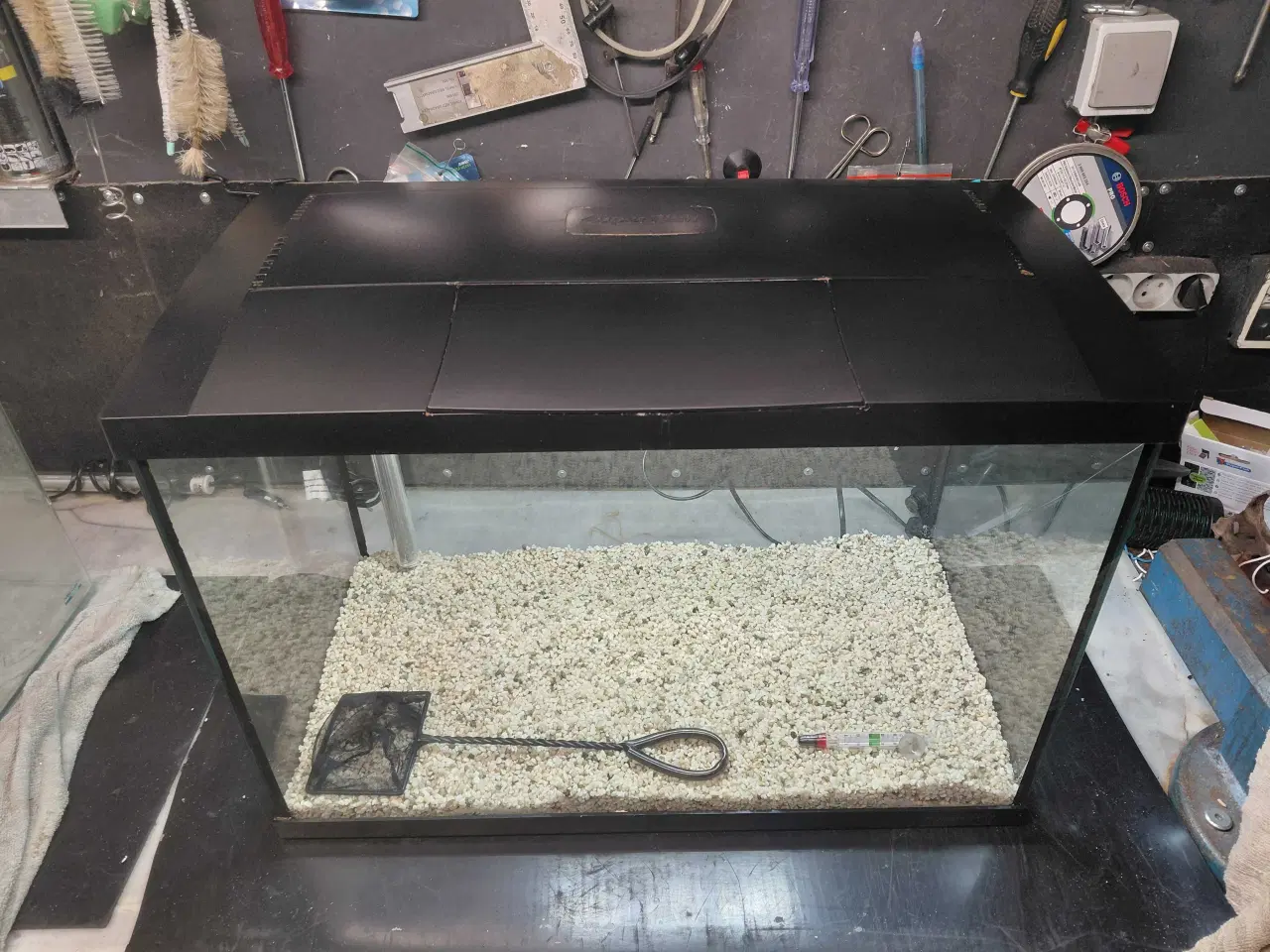 Billede 4 - Akvarier 60L 