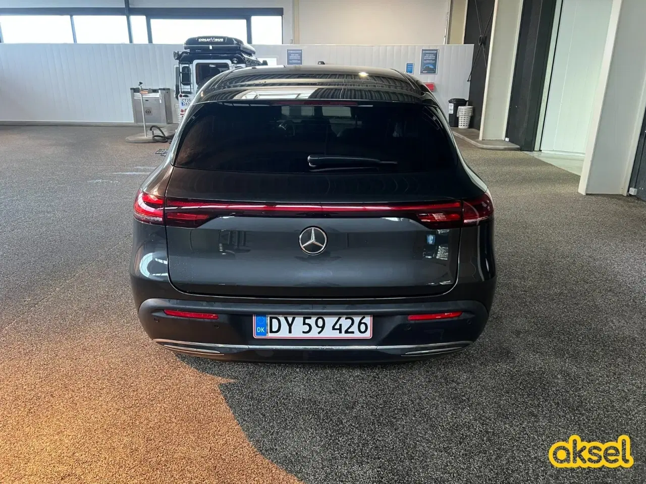 Billede 8 - Mercedes EQC400  4Matic