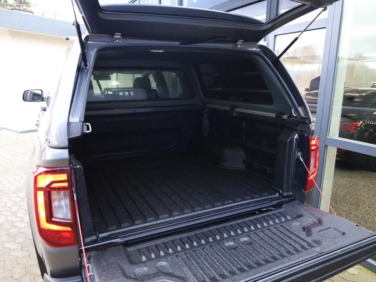 Billede 15 - VW Amarok 2,0 TDi 205 Life aut. 4Motion