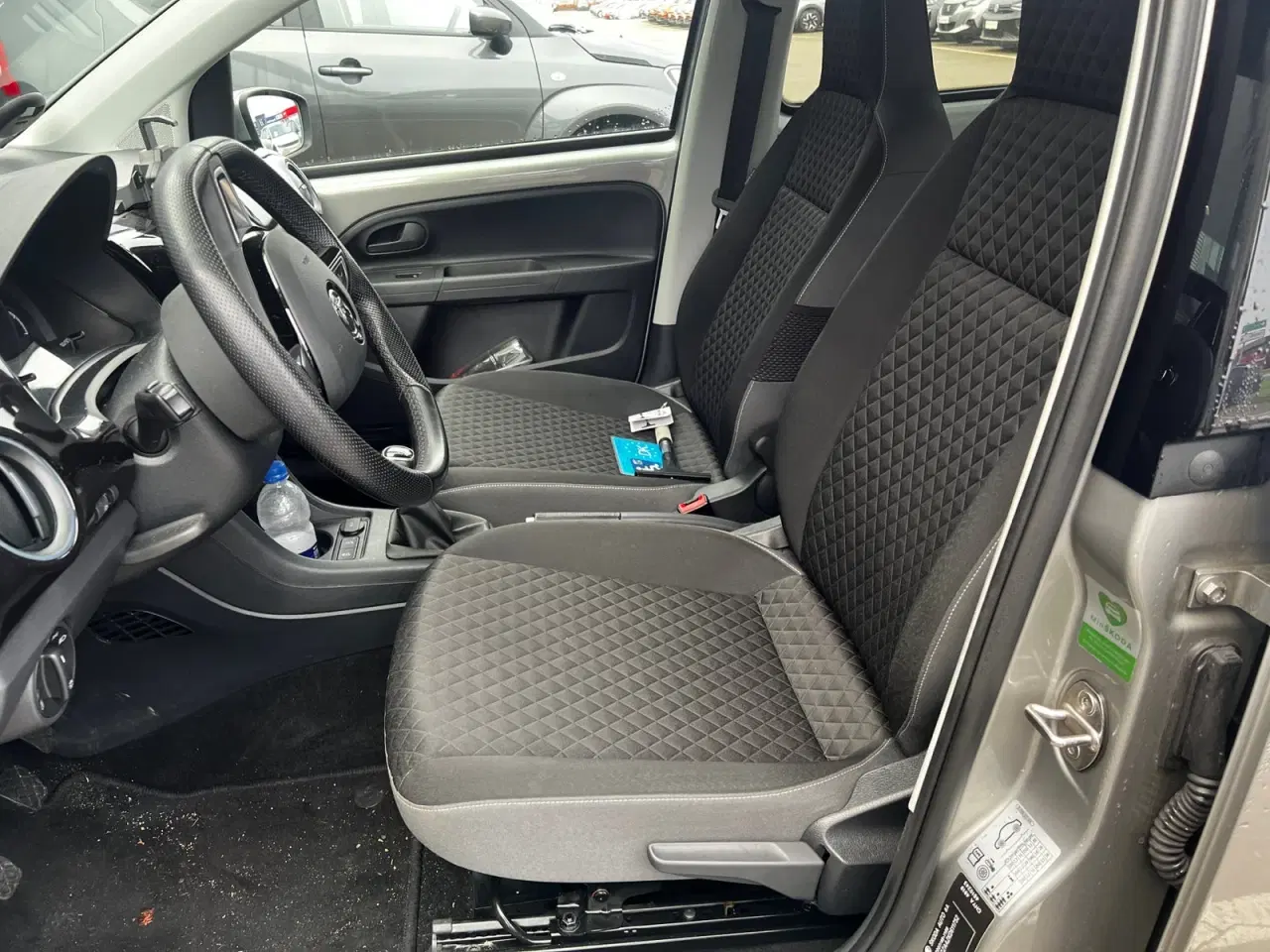 Billede 2 - Skoda Citigo 1,0 MPi 60 Style Sport