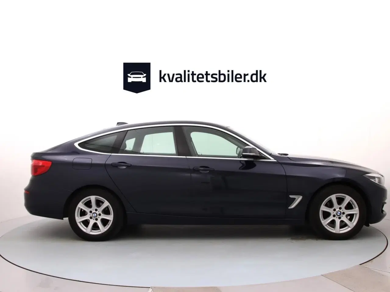 Billede 6 - BMW 320d 2,0 Gran Turismo aut.