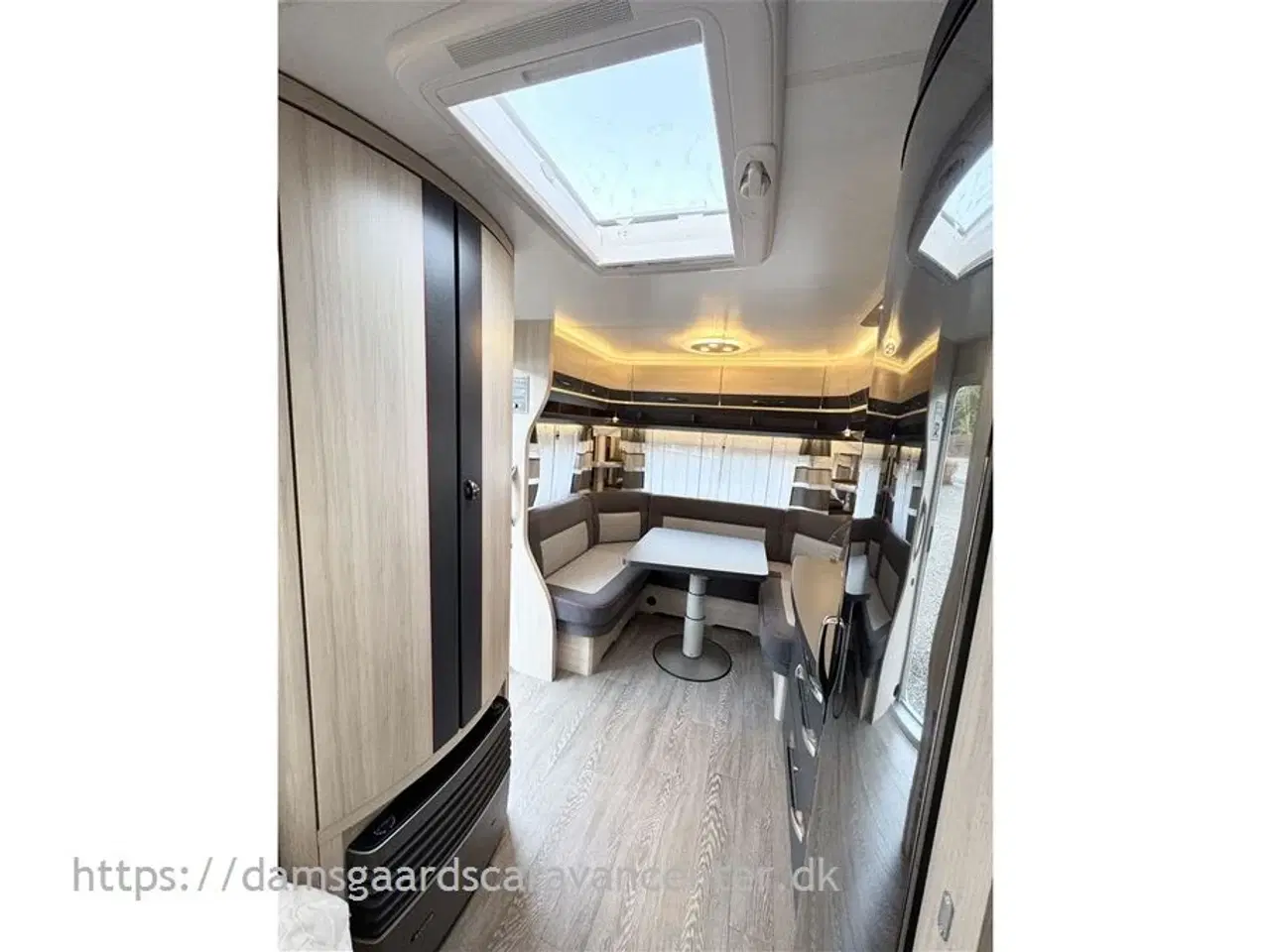Billede 9 - 2020 - Hobby De Luxe Edition 460 UFe   Fransk seng-Gulvtemp.-Mover-Telt