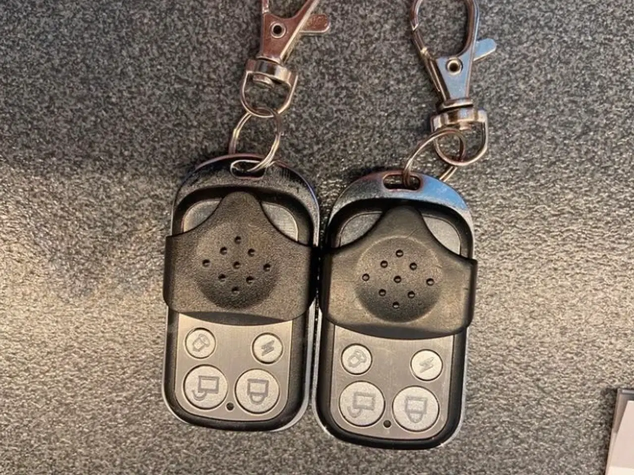 Billede 1 - GSM alarmsystem aparat 