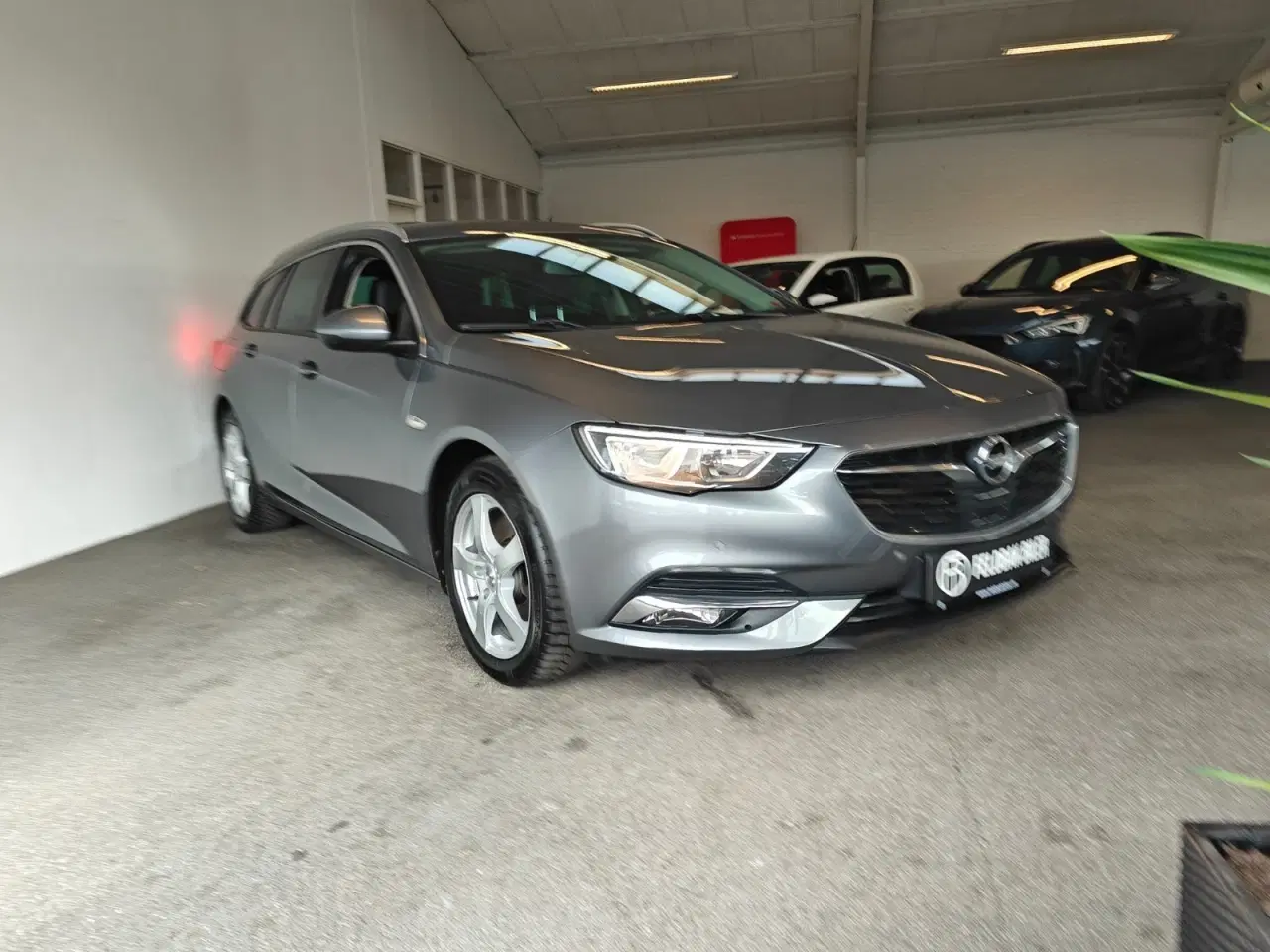 Billede 8 - Opel Insignia 1,6 CDTi 136 Dynamic Sports Tourer aut.