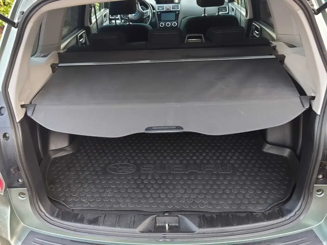 Billede 9 - Subaru Forester XS 2.0 AWD Aut. 2015 – trækker 2 T