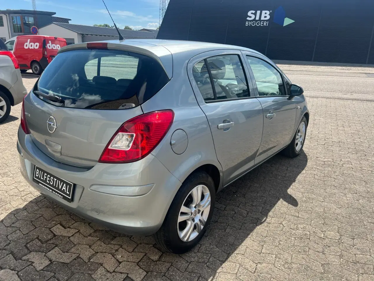 Billede 2 - Opel Corsa 1,2 16V Cosmo