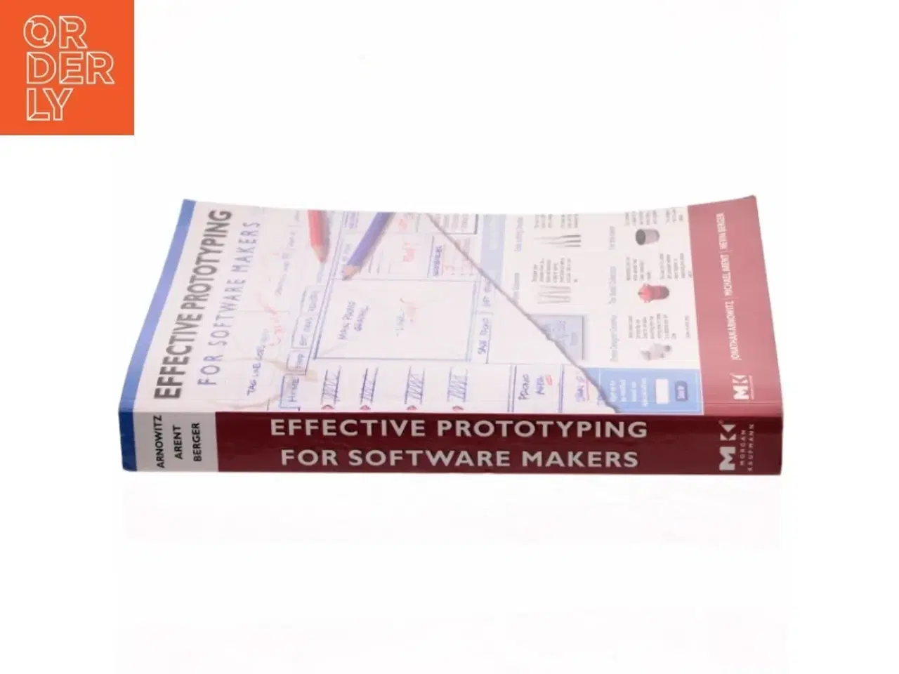 Billede 2 - Effective prototyping for software makers (Bog)