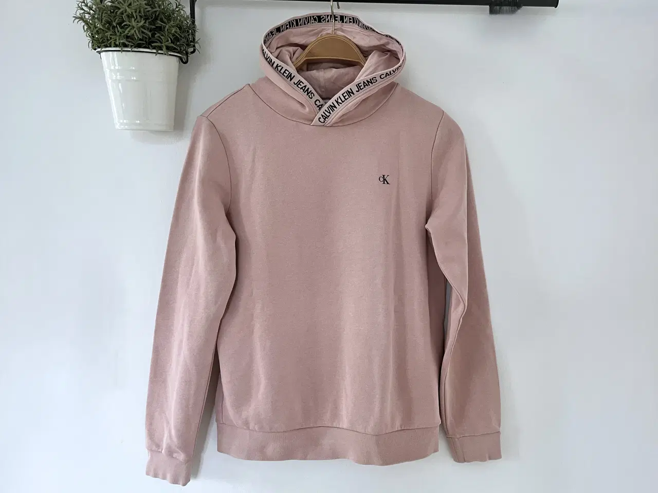Billede 1 - Hættetrøje, Sweater, Calvin Klein, Str S