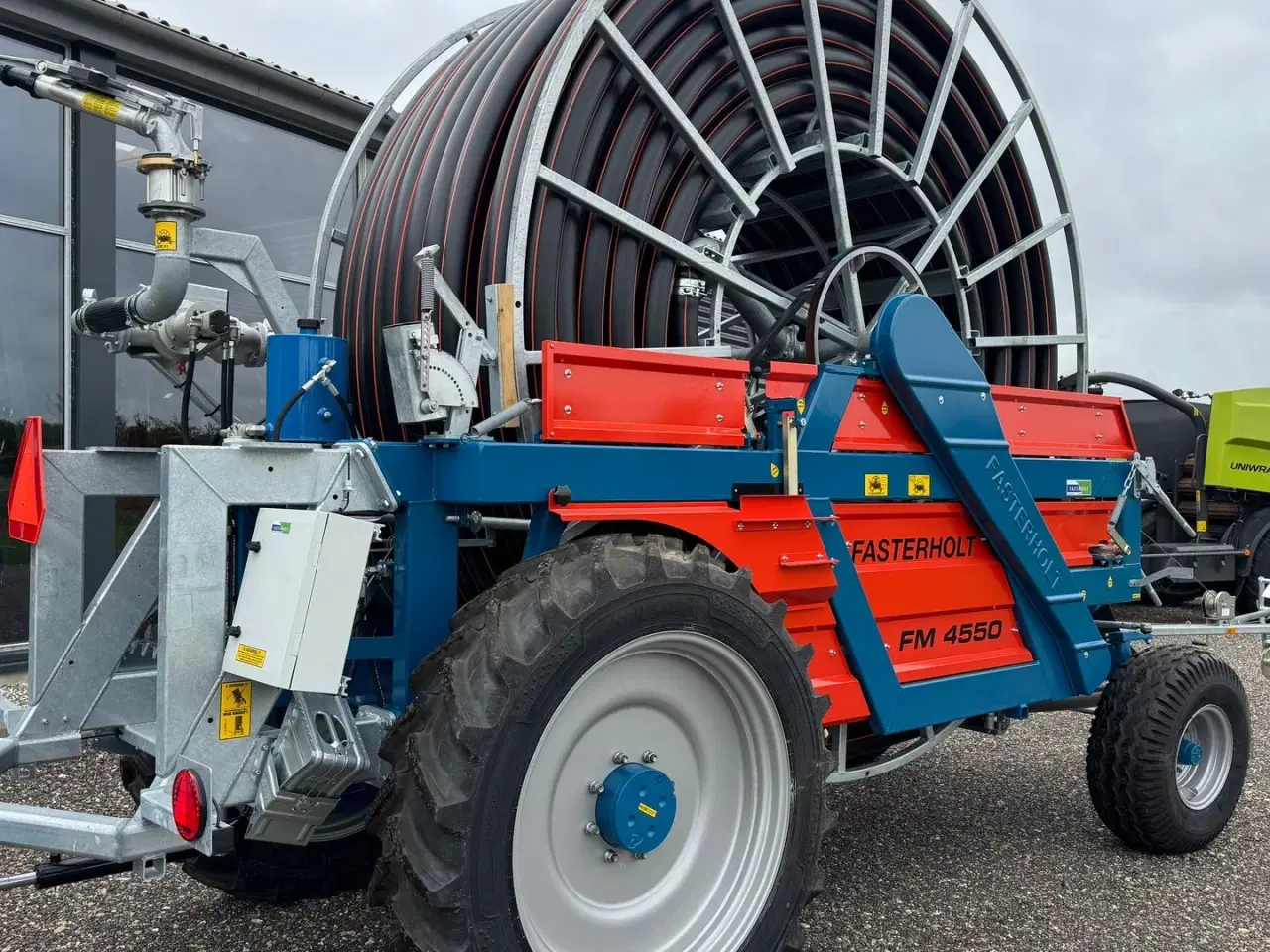 Billede 2 - Fasterholt FM 4550