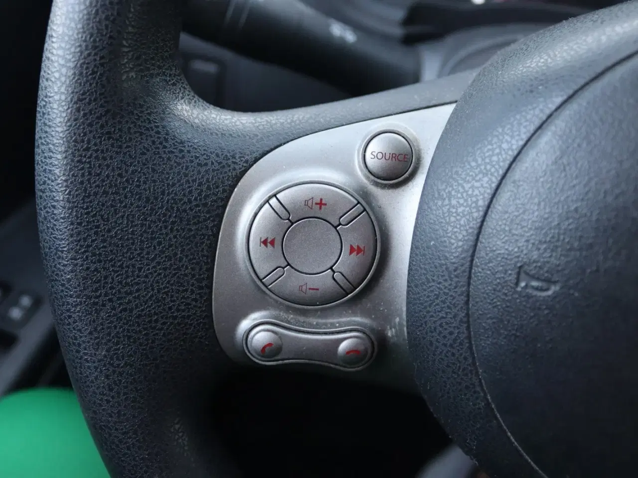 Billede 16 - Nissan Micra 1,2 Acenta